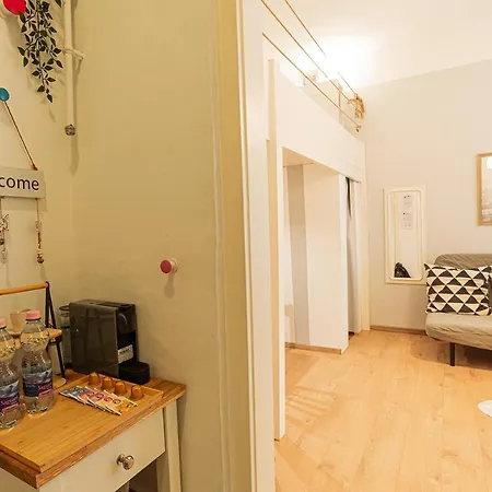 Magica - Cosy In The Heart Of Budapest