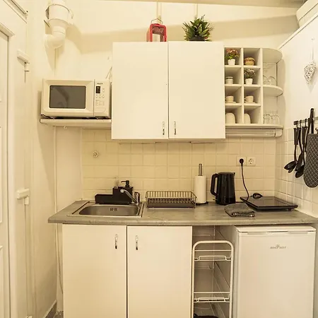 Apartment Magica - Cosy In The Heart Of Budapest