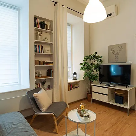 Apartment Magica - Cosy In The Heart Of Budapest