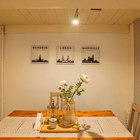 Magica - Cosy In The Heart Of Apartment