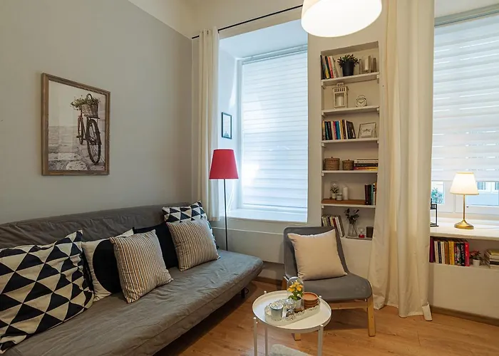 Magica - Cosy In The Heart Of Apartamento *