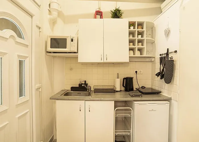 Apartamento Magica - Cosy In The Heart Of Budapest