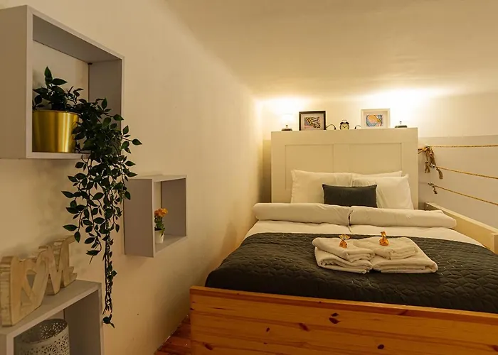 Magica - Cosy In The Heart Of Budapest