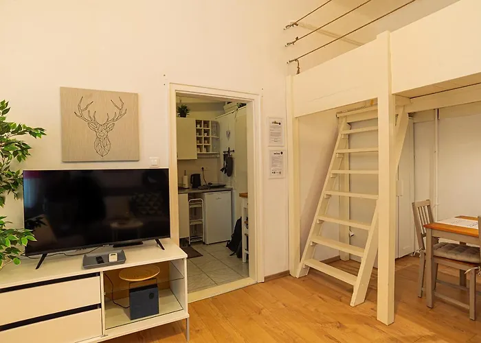Magica - Cosy In The Heart Of Apartamento *